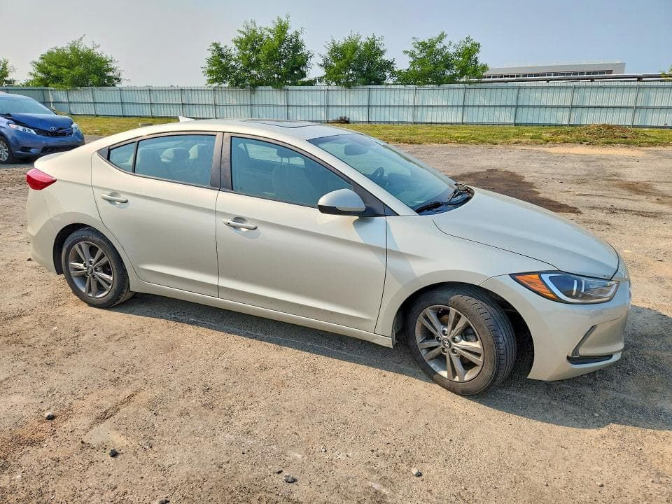 2017 HYUNDAI ELANTRA VALUE EDITION 4