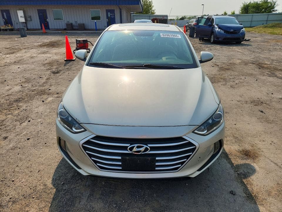 2017 HYUNDAI ELANTRA VALUE EDITION 5