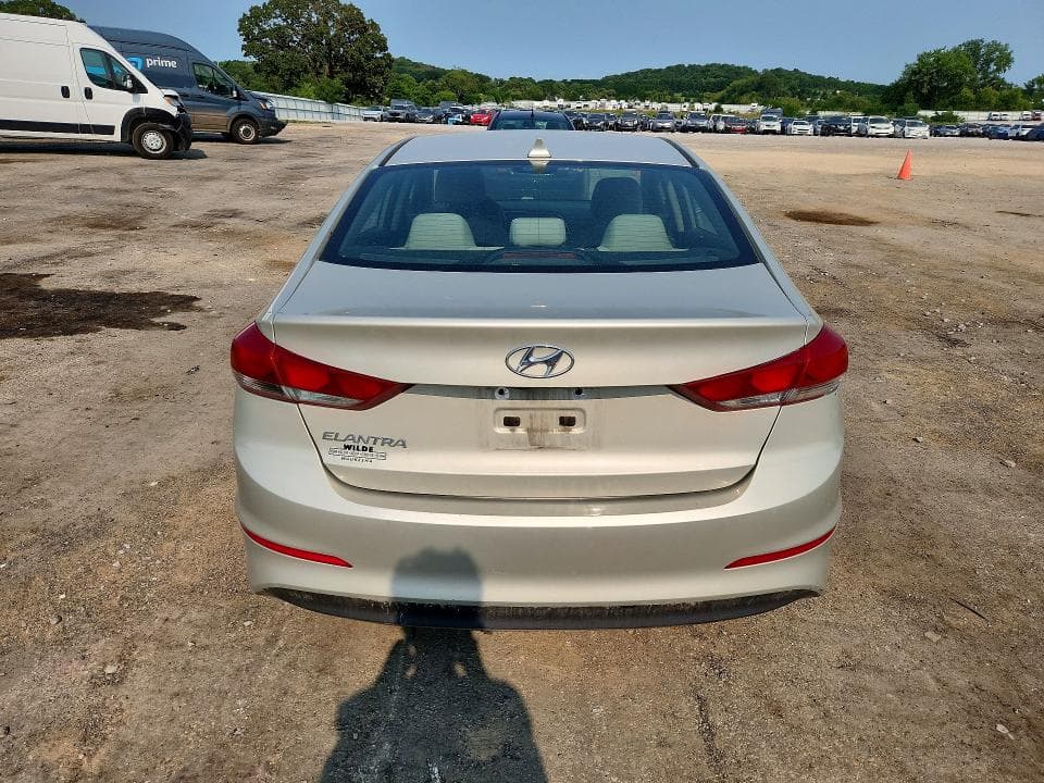 2017 HYUNDAI ELANTRA VALUE EDITION 6