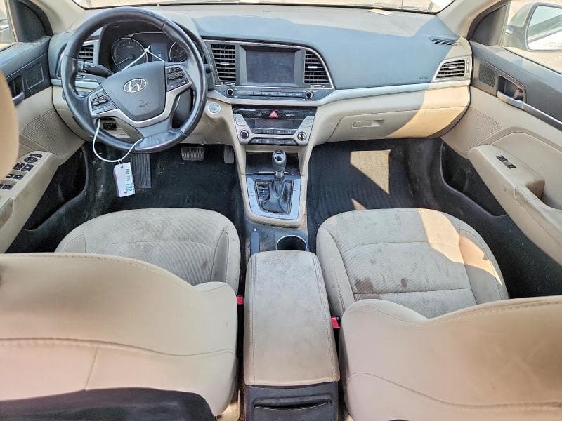 2017 HYUNDAI ELANTRA VALUE EDITION 8