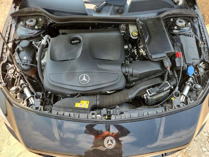 2019 MERCEDES-BENZ CLA 250 11