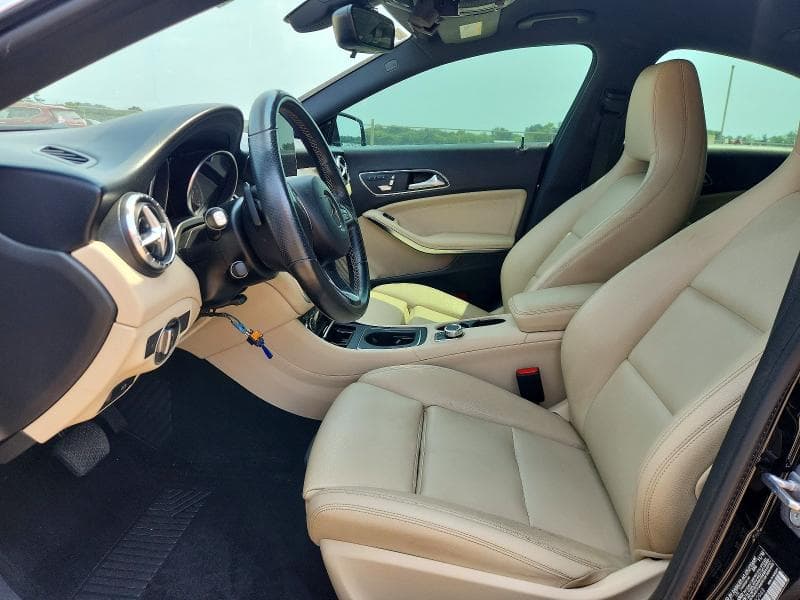 2019 MERCEDES-BENZ CLA 250 7