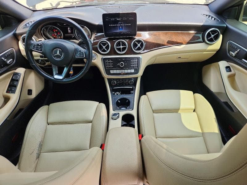 2019 MERCEDES-BENZ CLA 250 8