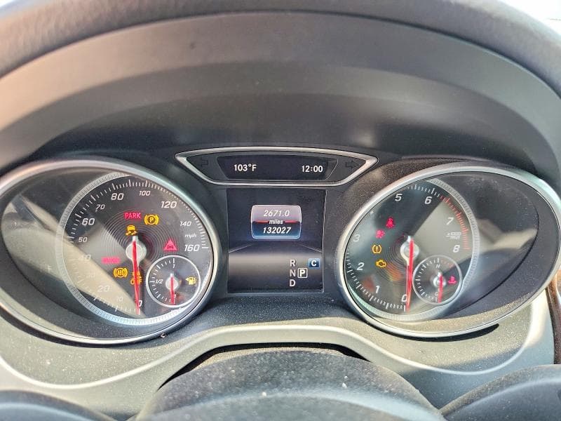 2019 MERCEDES-BENZ CLA 250 9