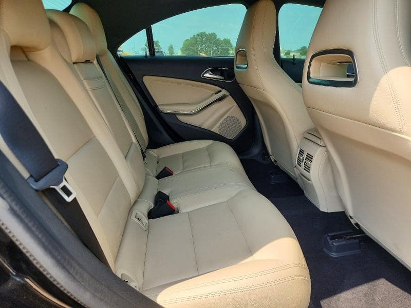 2019 MERCEDES-BENZ CLA 250 10