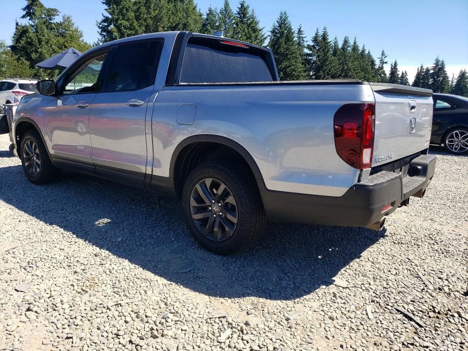2023 HONDA RIDGELINE SPORT 2