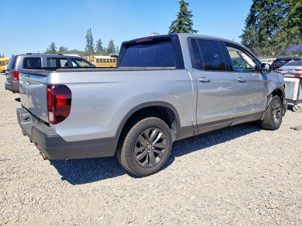 2023 HONDA RIDGELINE SPORT 3