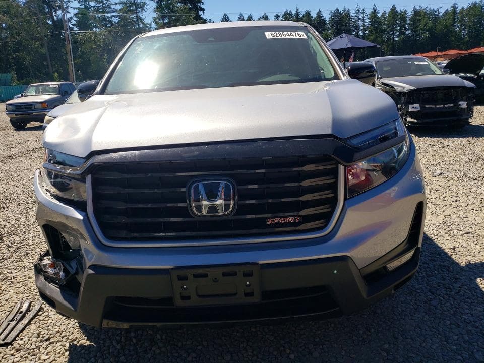 2023 HONDA RIDGELINE SPORT 5
