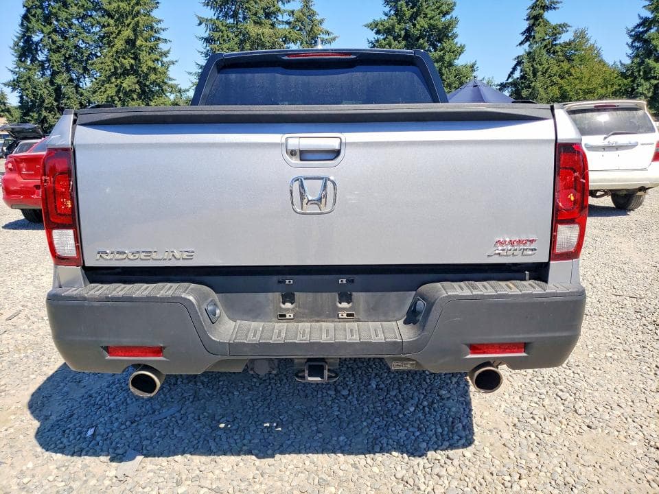 2023 HONDA RIDGELINE SPORT 6