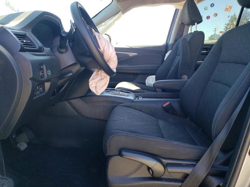 2023 HONDA RIDGELINE SPORT 7