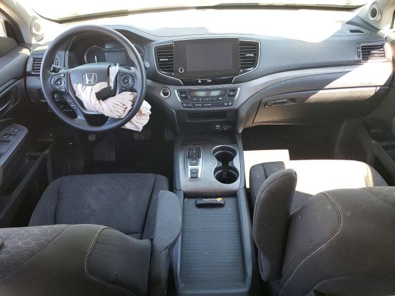 2023 HONDA RIDGELINE SPORT 8