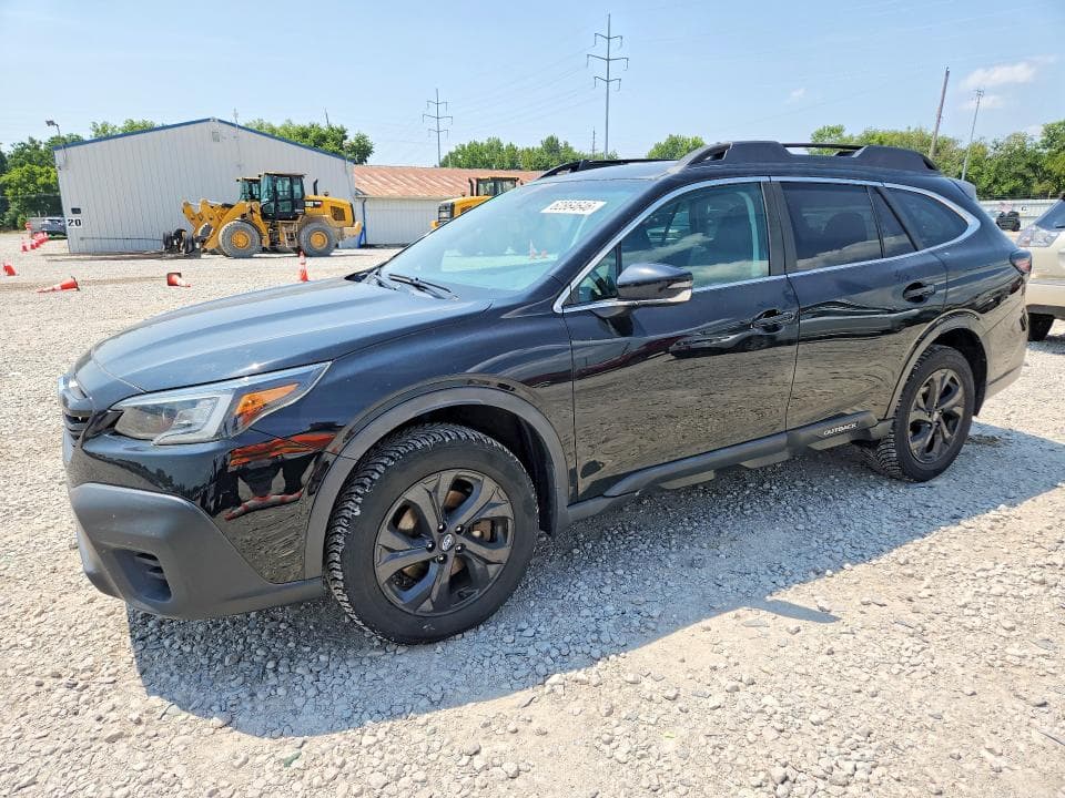 2020 SUBARU OUTBACK ONYX EDITION XT - 1