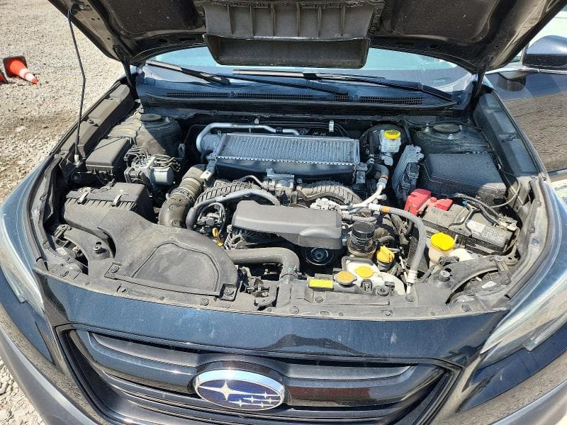 2020 SUBARU OUTBACK ONYX EDITION XT 11