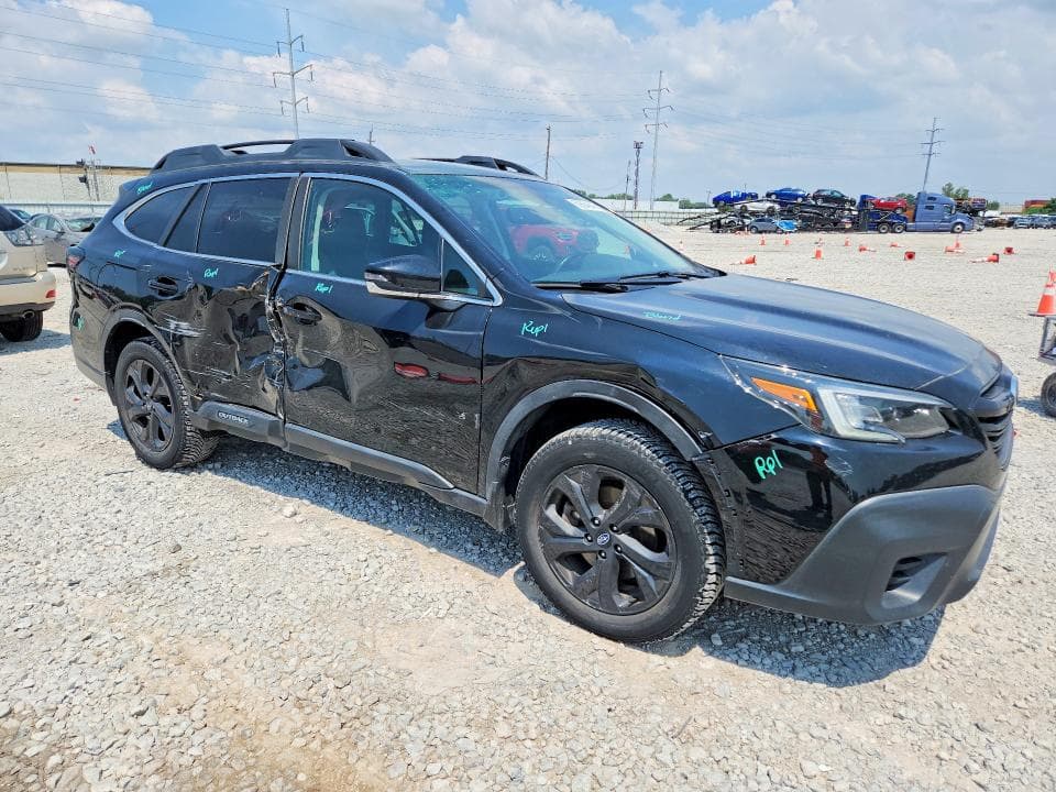 2020 SUBARU OUTBACK ONYX EDITION XT 4