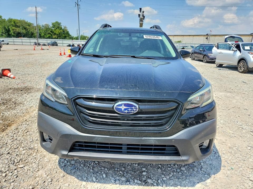 2020 SUBARU OUTBACK ONYX EDITION XT 5