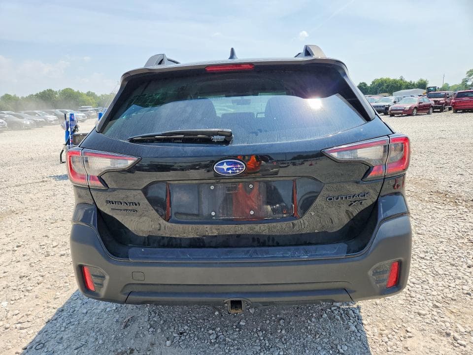 2020 SUBARU OUTBACK ONYX EDITION XT 6