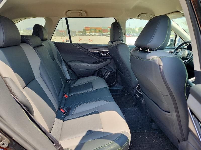2020 SUBARU OUTBACK ONYX EDITION XT 10