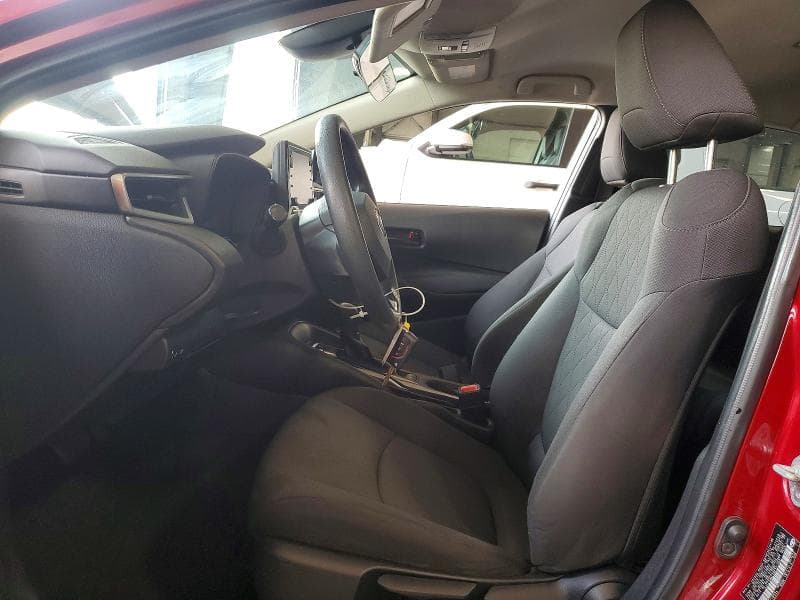 2022 TOYOTA COROLLA LE 7