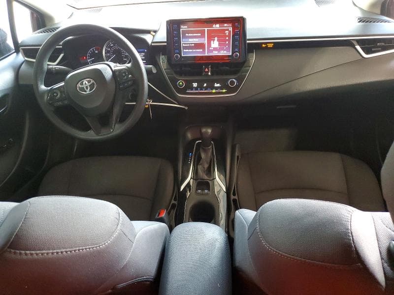 2022 TOYOTA COROLLA LE 8