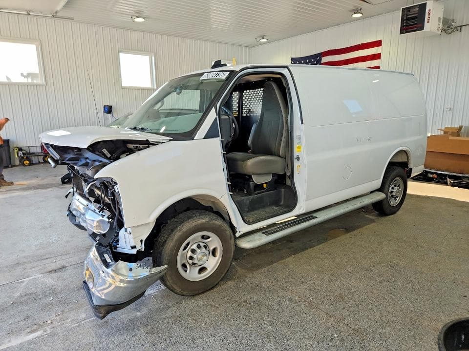2025 CHEVROLET EXPRESS G2500 - 1