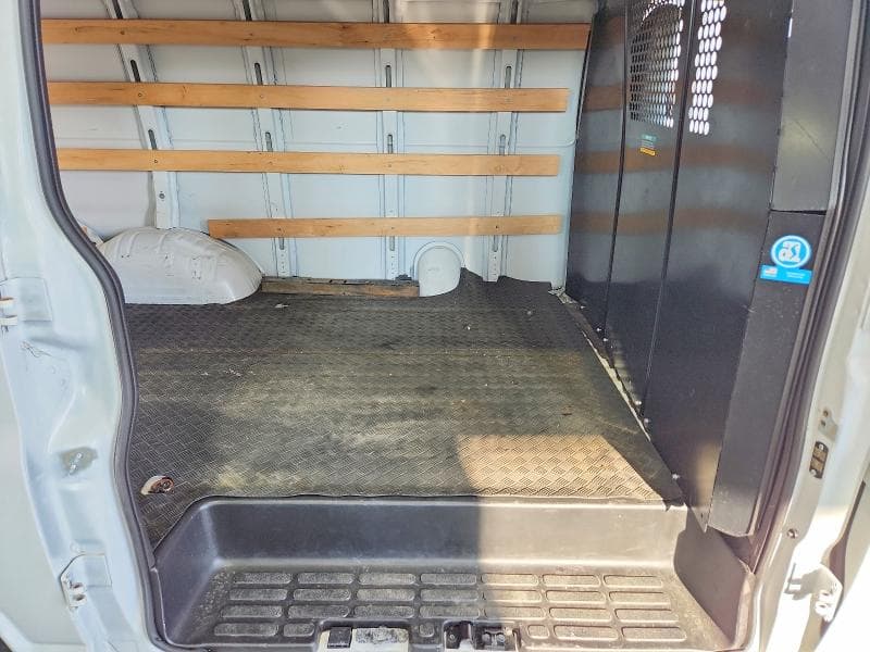 2025 CHEVROLET EXPRESS G2500 11