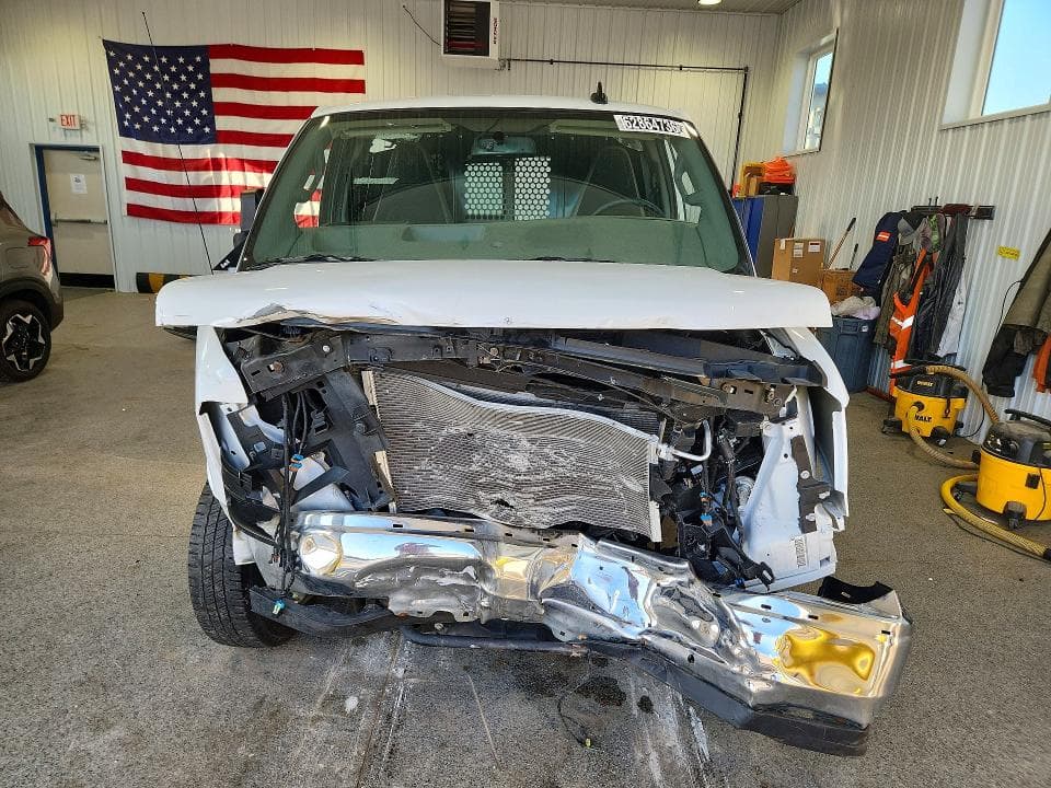 2025 CHEVROLET EXPRESS G2500 5