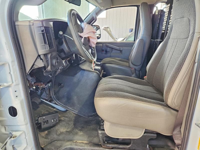 2025 CHEVROLET EXPRESS G2500 7