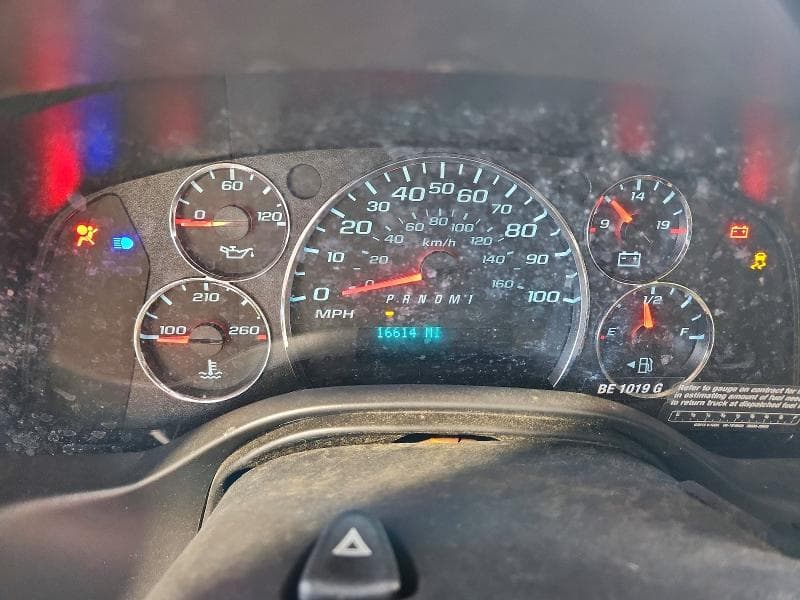 2025 CHEVROLET EXPRESS G2500 9