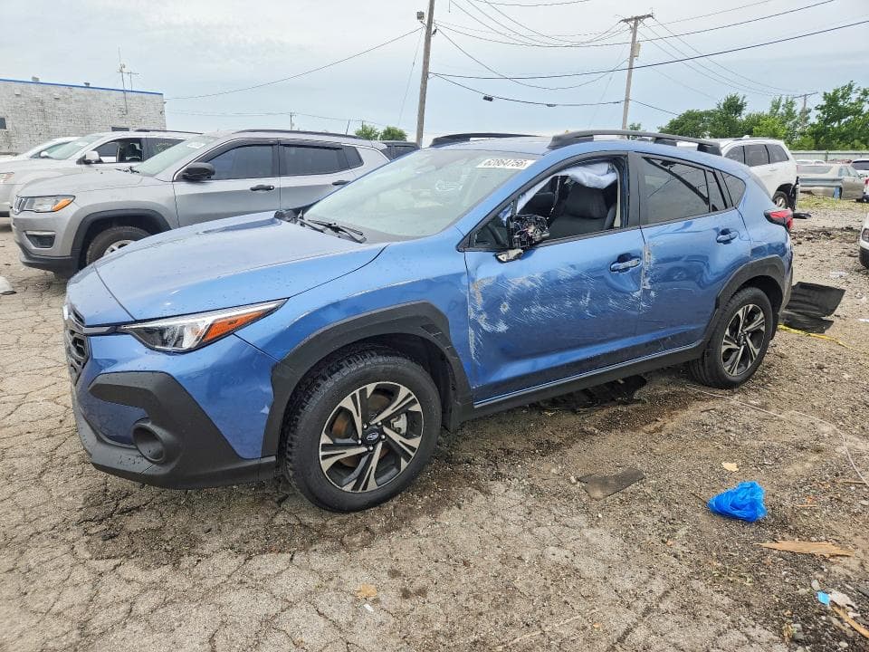 2024 SUBARU CROSSTREK PREMIUM - 1