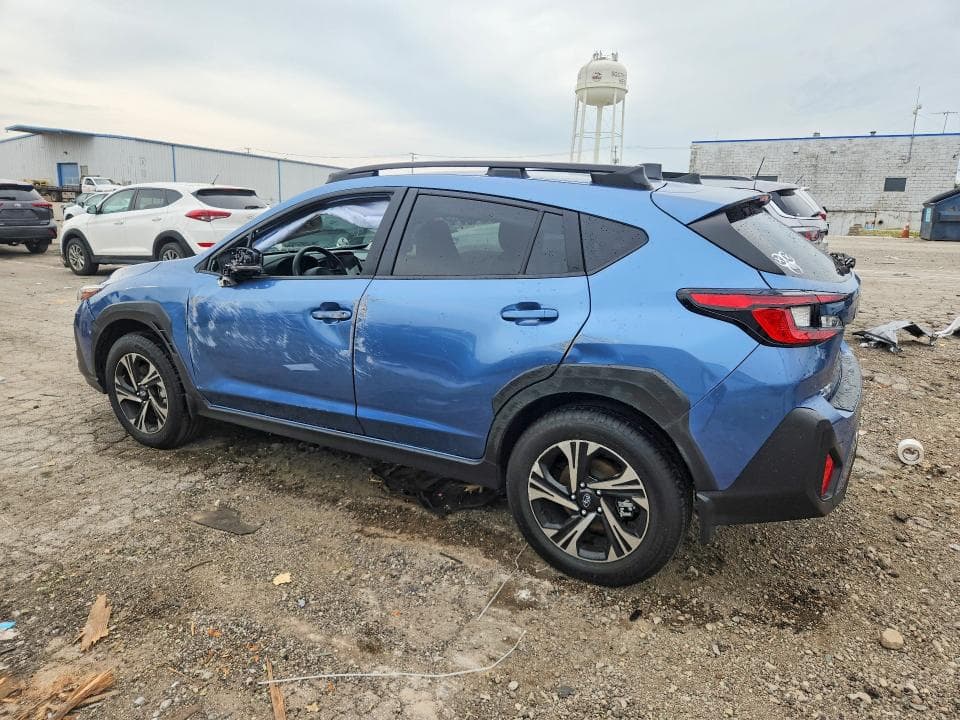 2024 SUBARU CROSSTREK PREMIUM 2