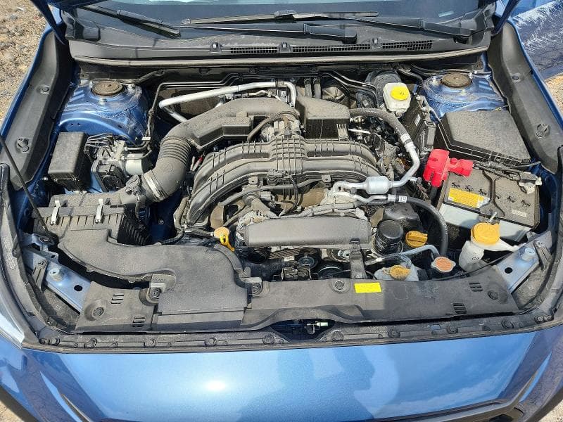 2024 SUBARU CROSSTREK PREMIUM 12