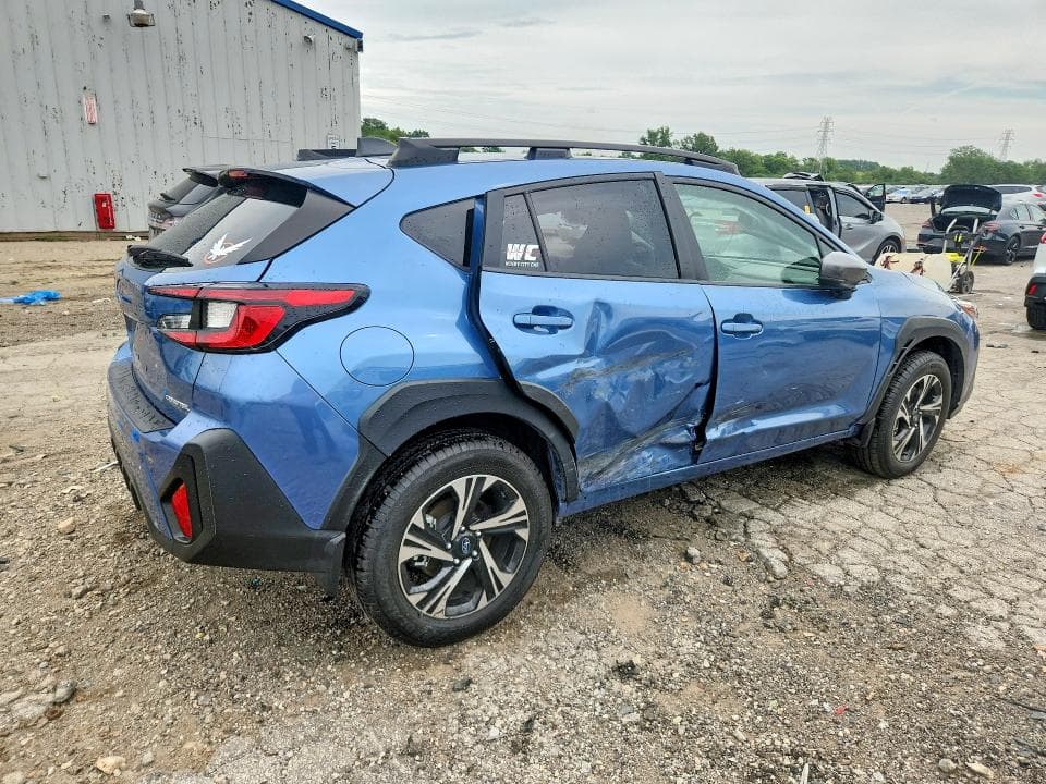2024 SUBARU CROSSTREK PREMIUM 3