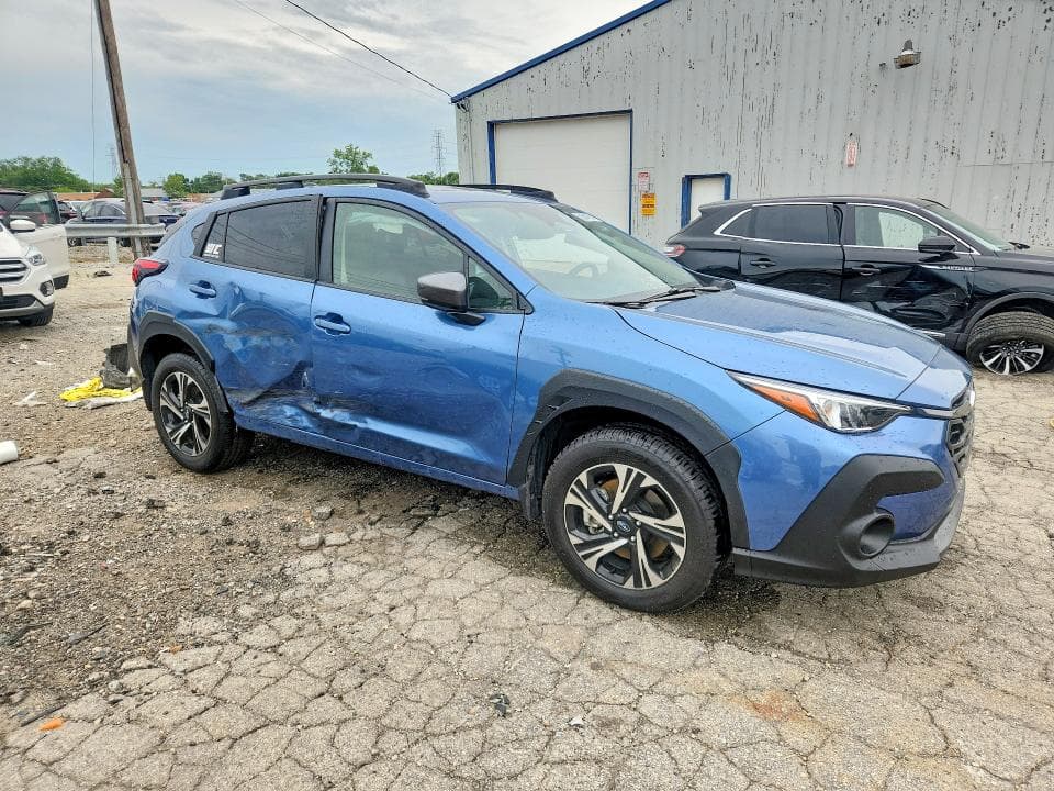 2024 SUBARU CROSSTREK PREMIUM 4
