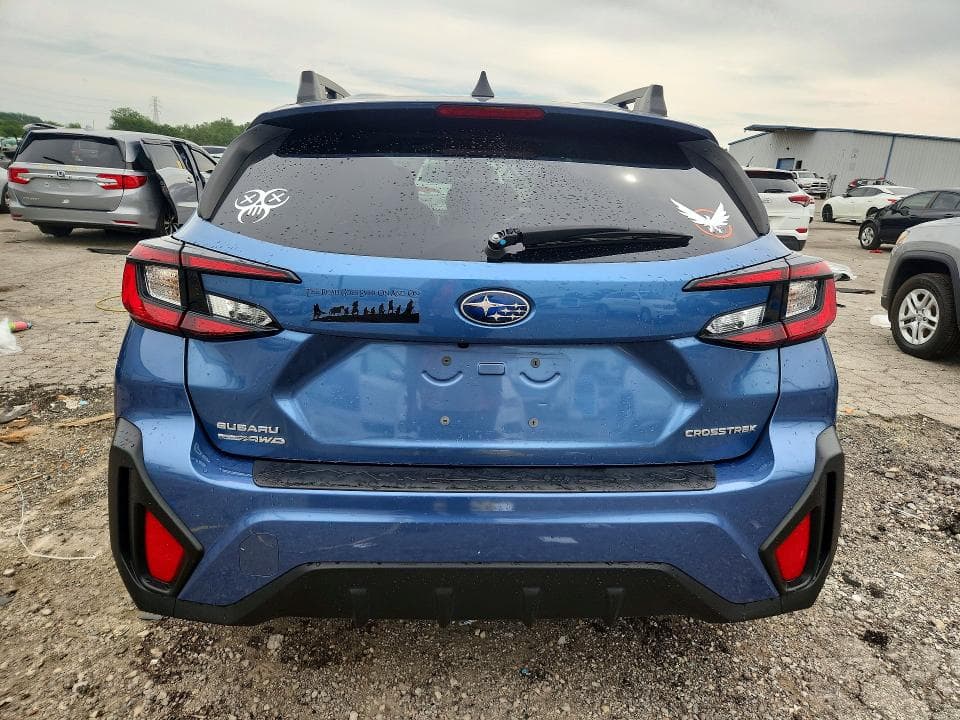 2024 SUBARU CROSSTREK PREMIUM 6