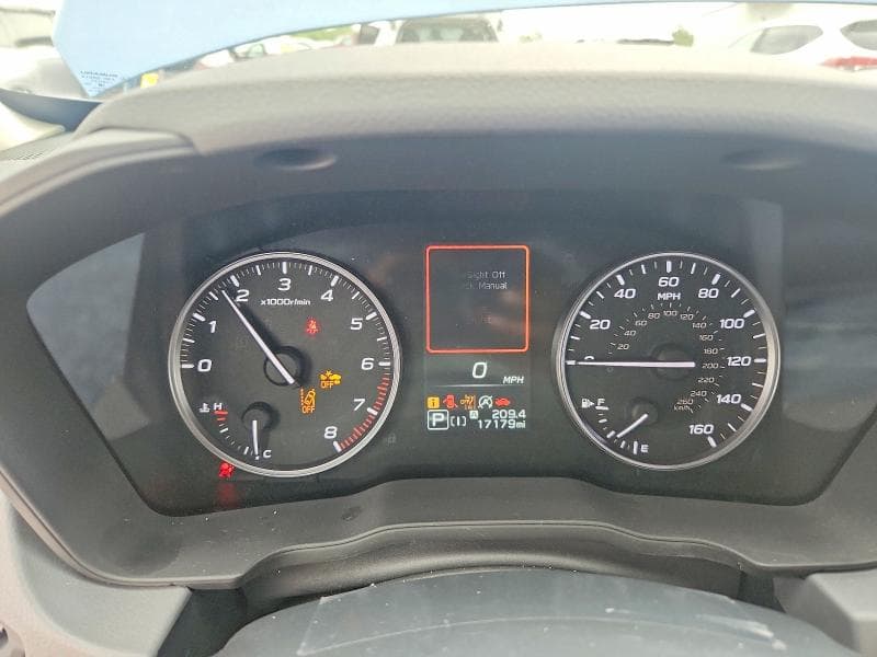 2024 SUBARU CROSSTREK PREMIUM 9