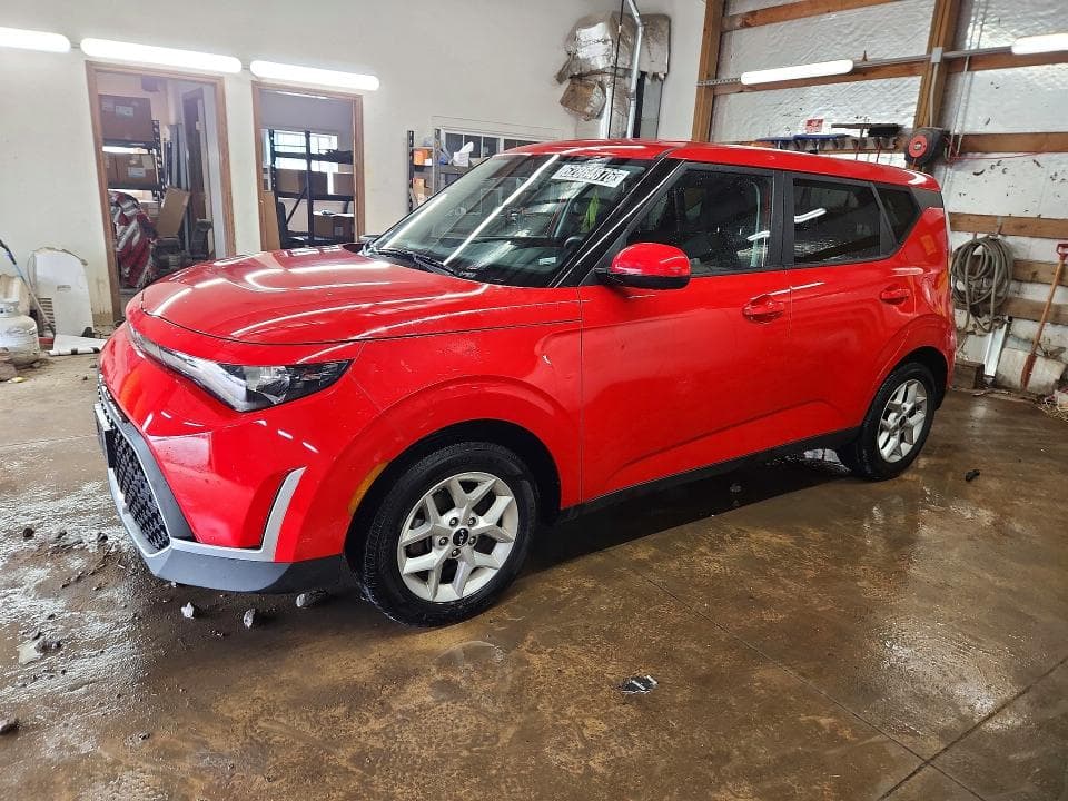 2024 KIA SOUL LX - 1