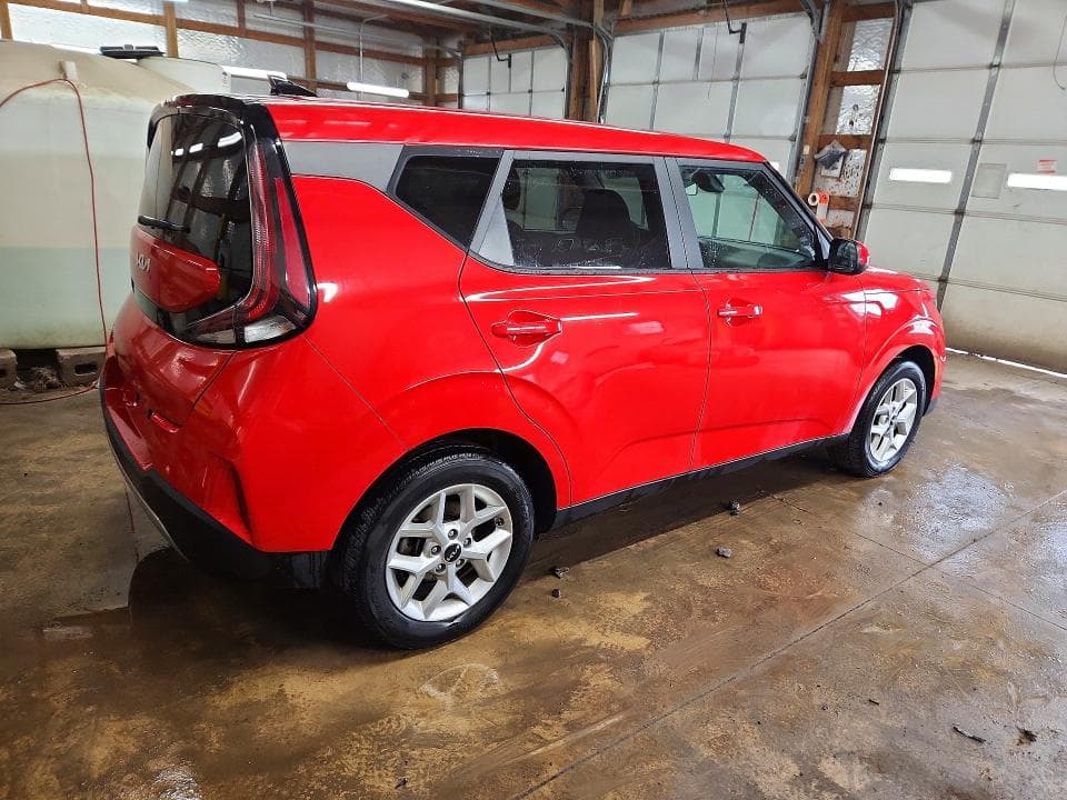 2024 KIA SOUL LX 3