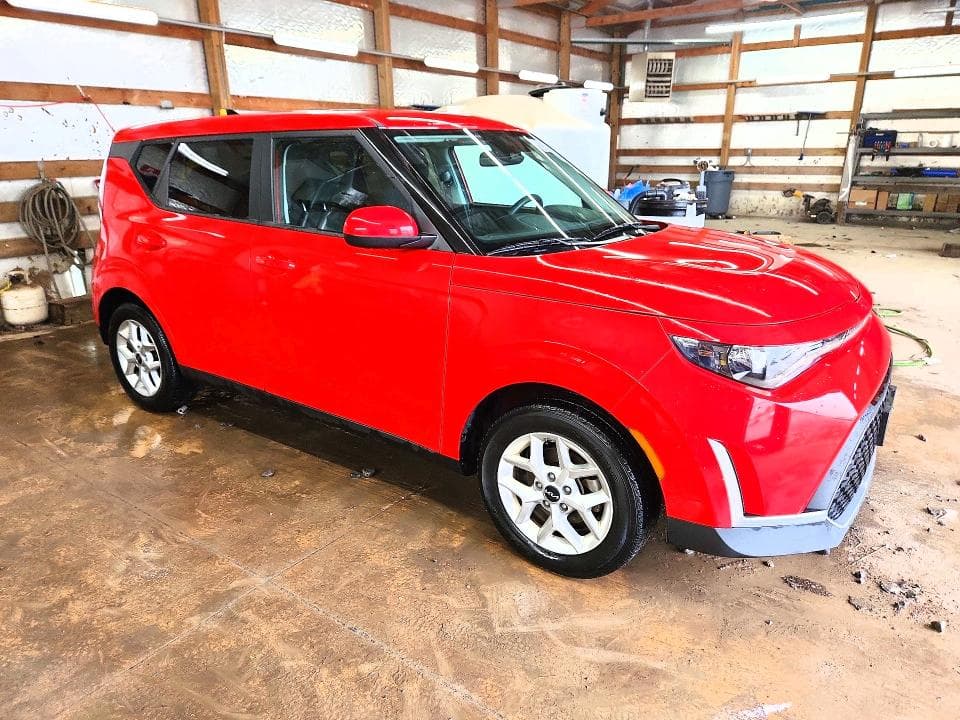 2024 KIA SOUL LX 4