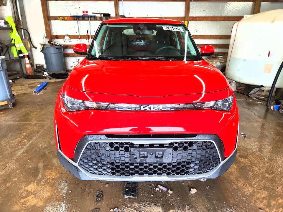 2024 KIA SOUL LX 5