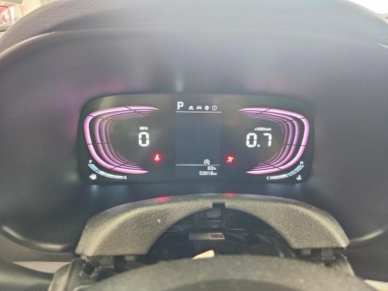 2024 KIA SOUL LX 9