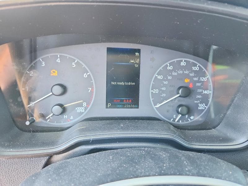2025 TOYOTA COROLLA LE 9