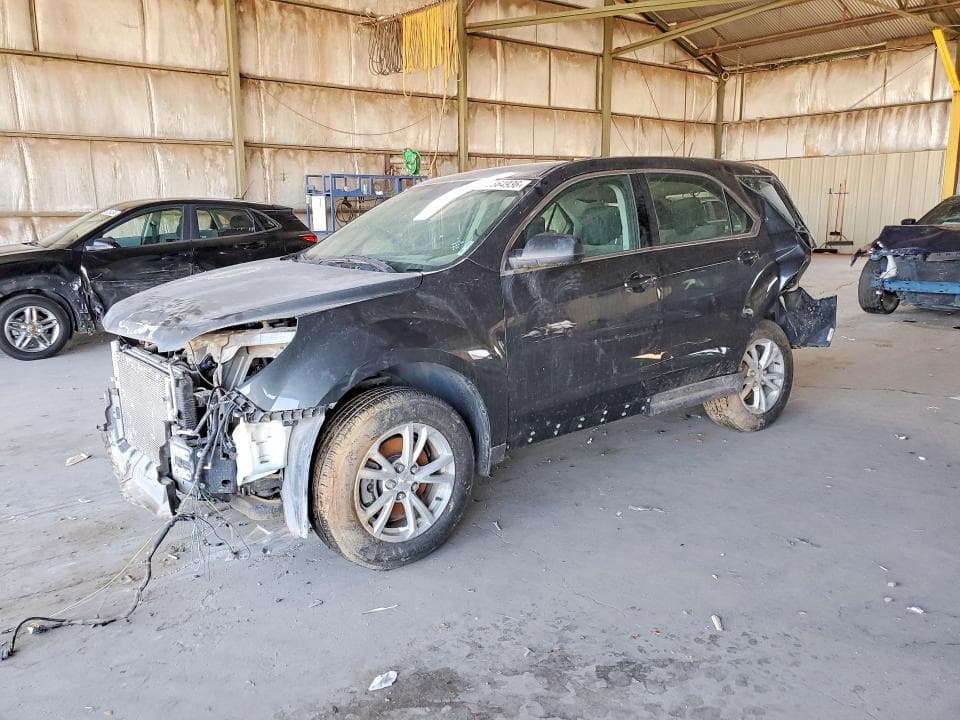2017 CHEVROLET EQUINOX LS - 1