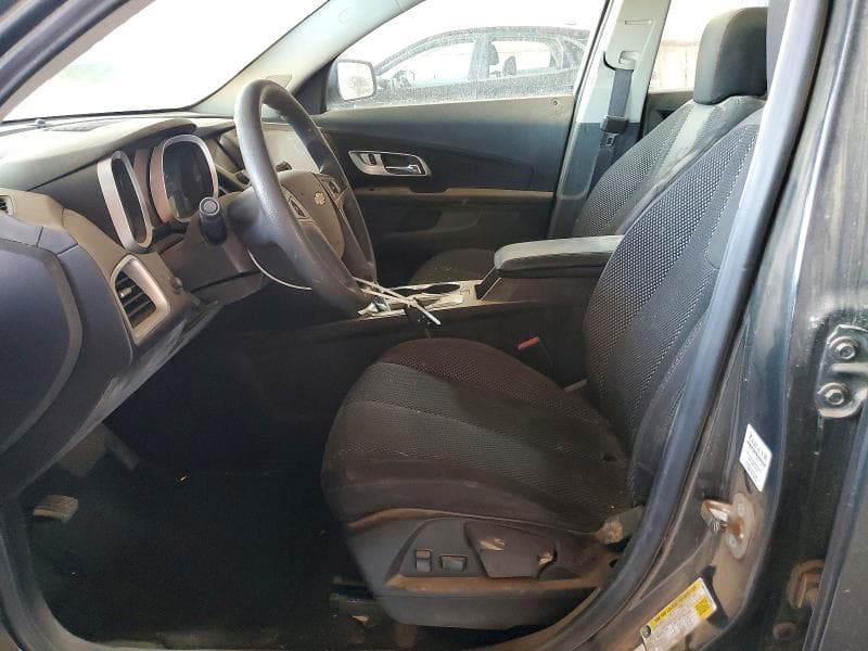 2017 CHEVROLET EQUINOX LS 7