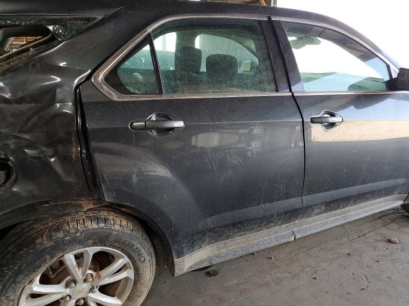 2017 CHEVROLET EQUINOX LS 10