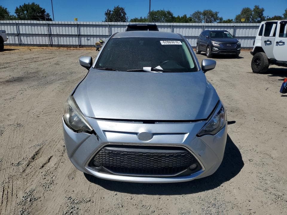 2020 TOYOTA YARIS HATCHBACK LE 5