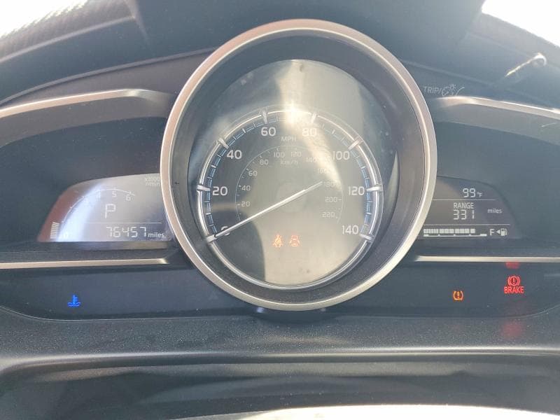 2020 TOYOTA YARIS HATCHBACK LE 9