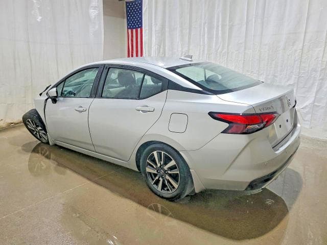 2022 NISSAN VERSA SV 2