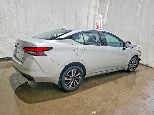 2022 NISSAN VERSA SV 3