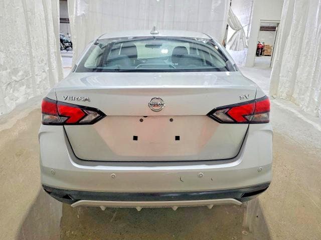 2022 NISSAN VERSA SV 6