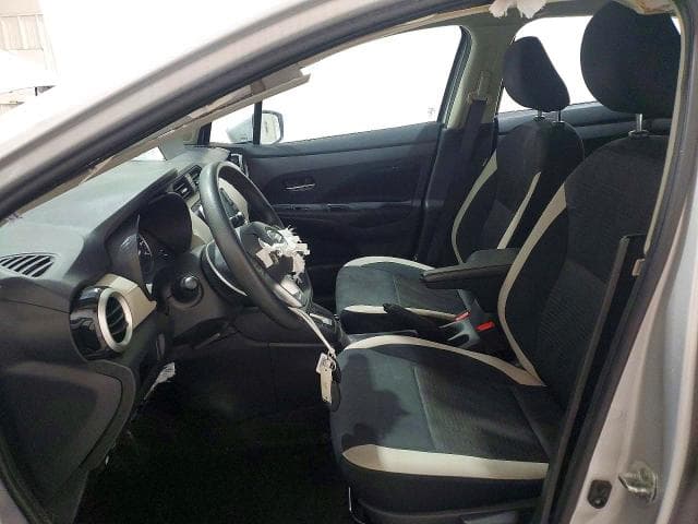 2022 NISSAN VERSA SV 7